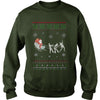 Image of Xmas walking