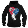 Image of Chiefs Royals TShirt