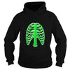 Image of Halloween Radioactive Skeleton Rib Cage