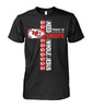 Image of Chiefs - All I need today is a little bit of Chiefs T-shirt