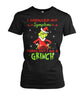 Image of Special The Grinch I googled my symptoms Limited Edition T-shirts