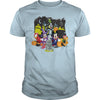 Image of Halloween Fun with Friends T-Shirt