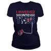 Image of Texans I Married T-shirt, Texans I Married Hoodies