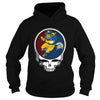 Image of Grateful Dead Tshirt San Jose State Spartans