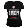 Image of Iam A Chiefs Grandpa TShirt