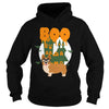 Image of Boo corgi funny halloween tshirt