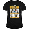Image of Im steelers fan quieter