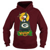 Image of CAsnoopyfootballGreen Bay Packers