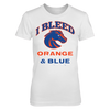 Image of I Bleed Boise State Orange and Blue