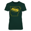 Image of Logo State - Arkansas Tech Golden Suns