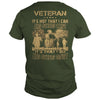 Image of Female Veteran - I did