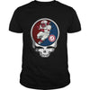 Image of GratefulDead Tshirt Alabama Crimson Tide
