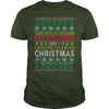 Image of Christmas Job PET GROOMER Ugly Xmas Sweater