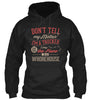 Image of Trucker Piano Tee/Hoodie