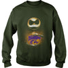 Image of Jack Skellington KANSAS STATE WILDCATS