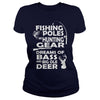 Image of FISHING POLESHUNTING GEARBIG OLE DEER