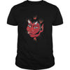 Image of The Demon of Mallorca happy halloween gift The Demon of Mallorca