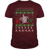 Image of Turtle Ugly Christmas Sweater New