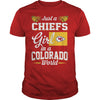 Image of Chiefs Girl in New Mexico