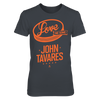 Image of John Tavares - Love Me Some