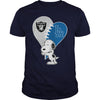 Image of Raiders Dodgers TShirt