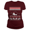Image of HEDGEHOG UGLY CHRISTMAS SWEATER