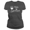 Image of Drink Up Witches Funny Halloween Witch Shirt