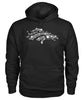Image of Denver Broncos - Diamond broncos T-shirt