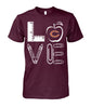 Image of Chicago Bears Love Limit Edition