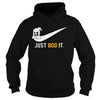 Image of Just Boo It Halloween Boo T-Shirt - Shirt for Kids Halloween