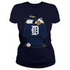 Image of VG-Sport-Baseball-Snoopy-Detroit-Tigers