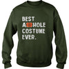 Image of BEST ASSHOLE COSTUME HALLOWEEN EVER
