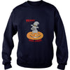 Image of Poodle Happy Howl-oween