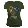 Image of Boston - PATRIOTS BRUINS Tshirt, Boston - PATRIOTS BRUINS Hoodies