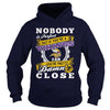 Image of MINNESOTA VIKINGS NOBODY