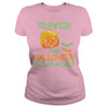 Image of TRUMPKIN SCARY FUNNY T-SHIRT MAKE HALLOWEEN GREAT AGAIN