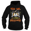 Image of This Girl Loves AMERICAN BOBTAIL Halloween