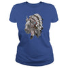 Image of bear - Bear heat native america shirts