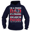 Image of im a proud dad patriots