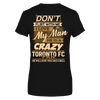 Image of Dont flirt with me My men is a Crazy Toronto FC Fan