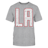 Image of LA Bubble Letters