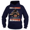 Image of Bengals Always Tshirt, Bengals Always Hoodies