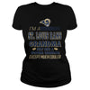 Image of Iam A Rams Grandma TShirt