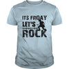 Image of Hello Friday T Shirt