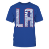 Image of LA Bubble Letters