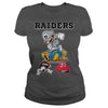 Image of RAIDERS Tshirt LIMITED EDITION
