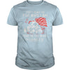 Image of VETERAN DON'T FEAR ME FOR WHO I AM T SHIRT
