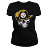 Image of Steelers skull