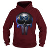 Image of tng-sport punisher-hockey-Buffalo Sabres