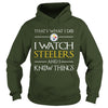 Image of NFL-STEELERS 172 WHAT I DO